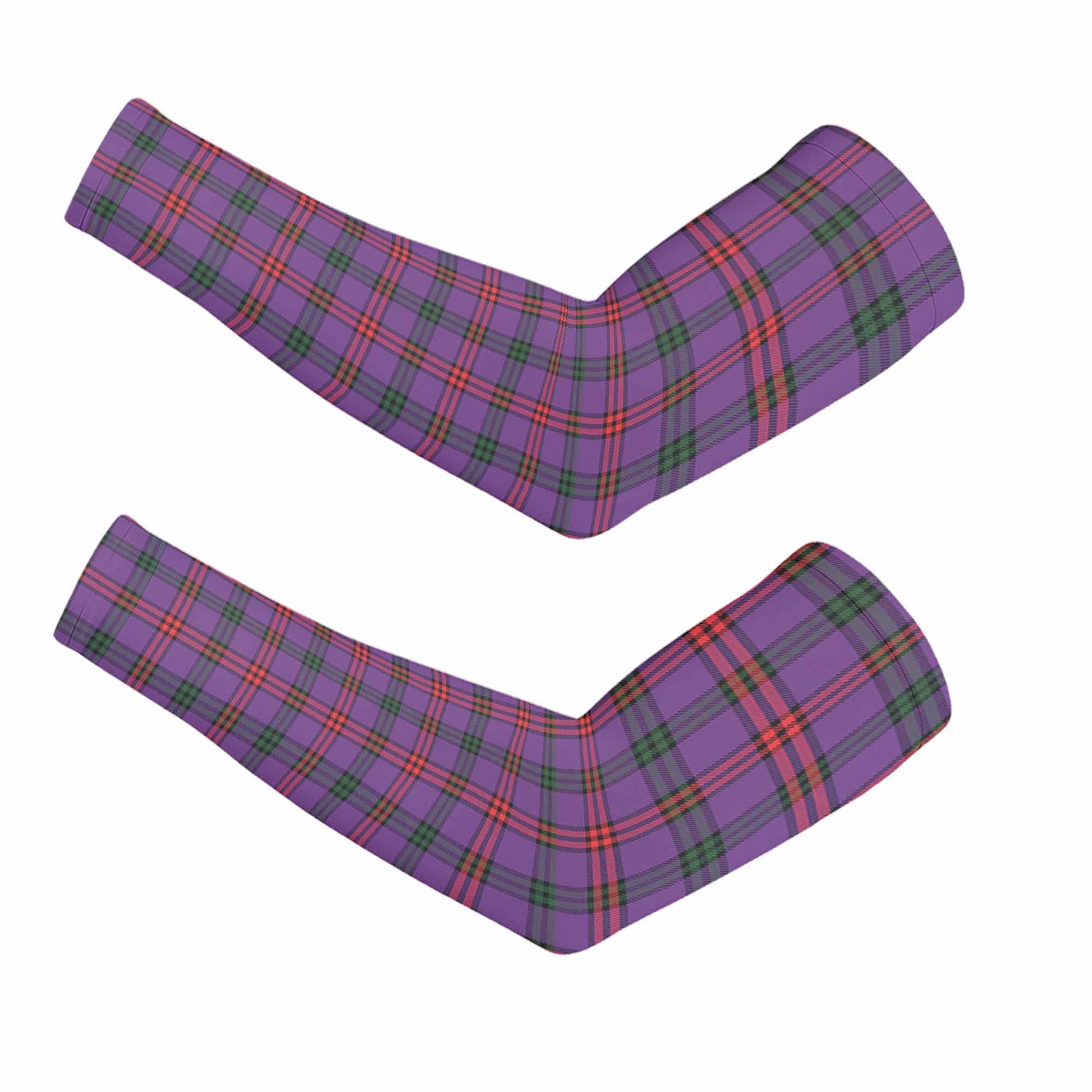 Montgomery Tartan Arm Sleeves - Tartan Vibes Clothing