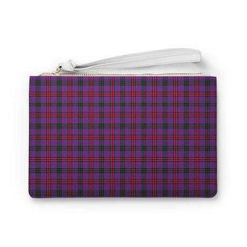 Montgomery Tartan Clutch Bag