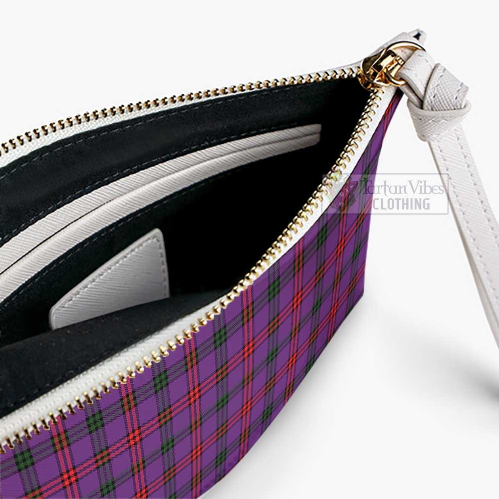 Tartan Vibes Clothing Montgomery Tartan Clutch Bag