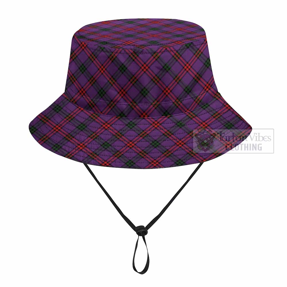 Montgomery Tartan Fishing Hat