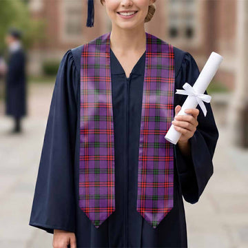 Montgomery Tartan Graduation Stole - Tartan Vibes Clothing