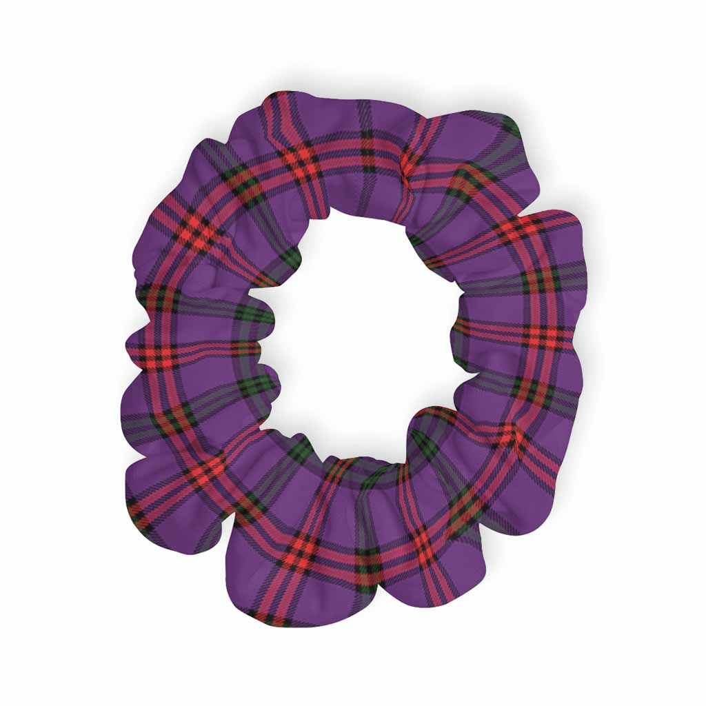 Montgomery Tartan Hair Scrunchie - Tartan Vibes Clothing