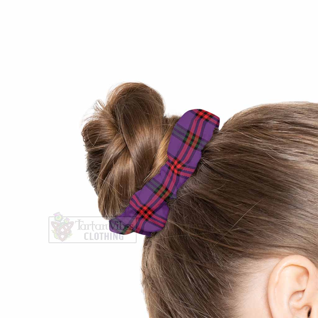 Montgomery Tartan Hair Scrunchie - Tartan Vibes Clothing