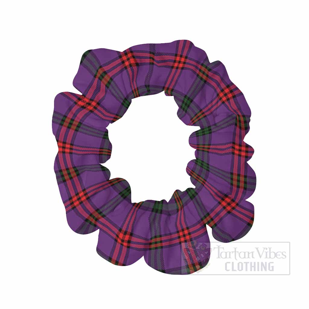 Montgomery Tartan Hair Scrunchie - Tartan Vibes Clothing