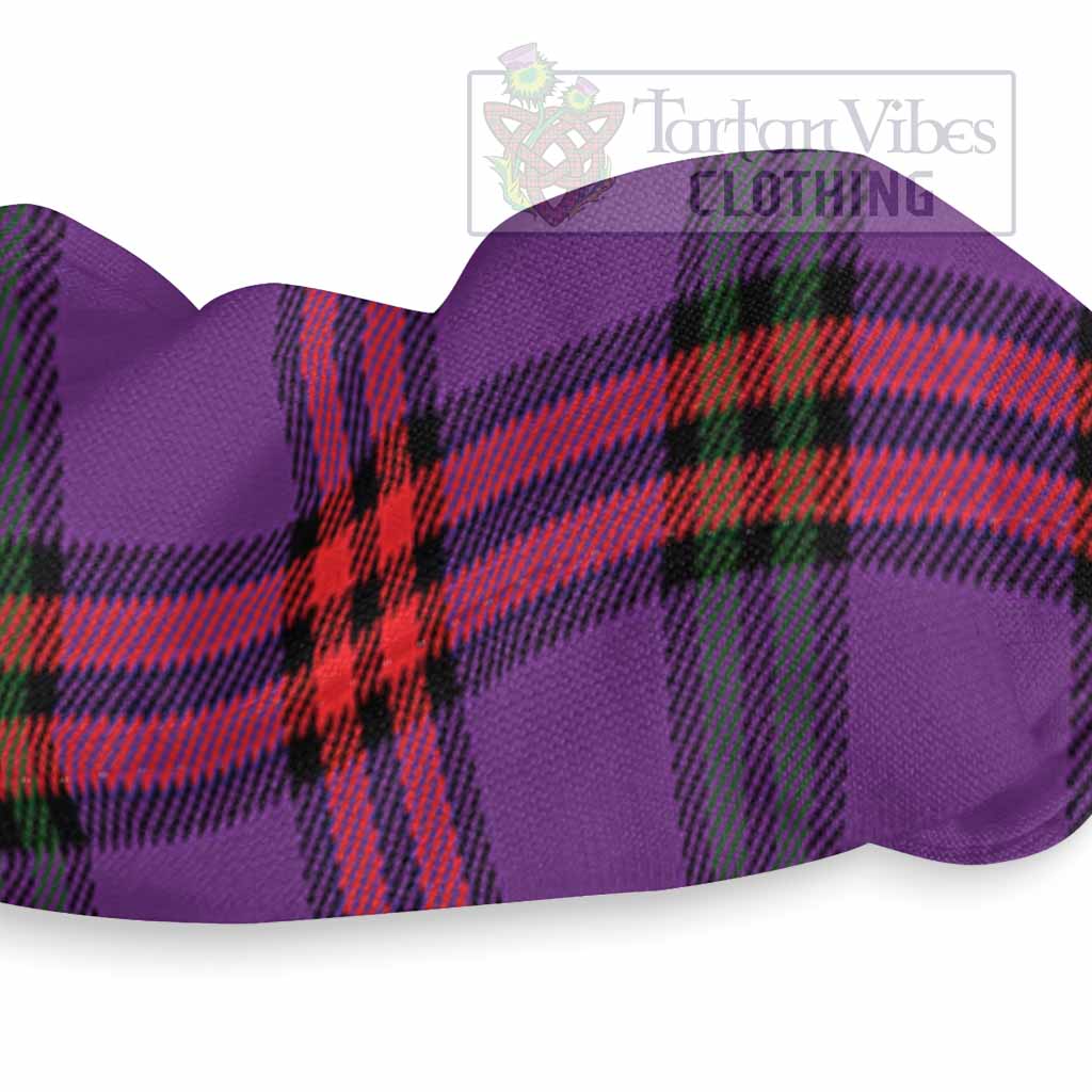 Montgomery Tartan Hair Scrunchie - Tartan Vibes Clothing