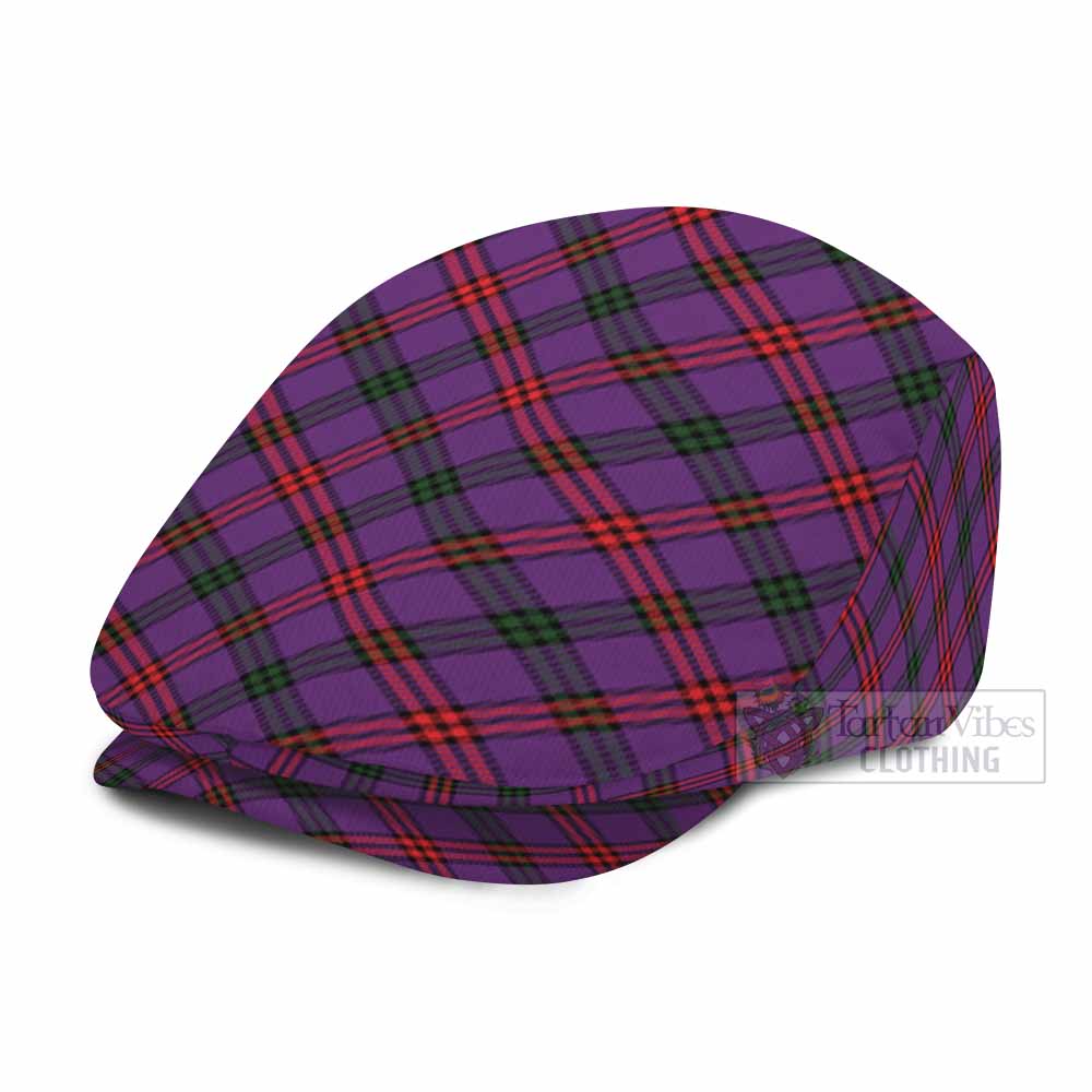 Montgomery Tartan  Jeff Hat Cross Style - Tartan Vibes Clothing