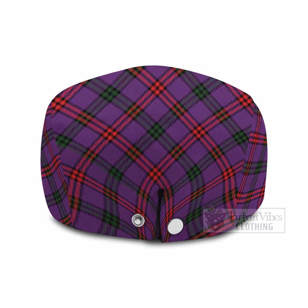 Montgomery Tartan  Jeff Hat Cross Style - Tartan Vibes Clothing