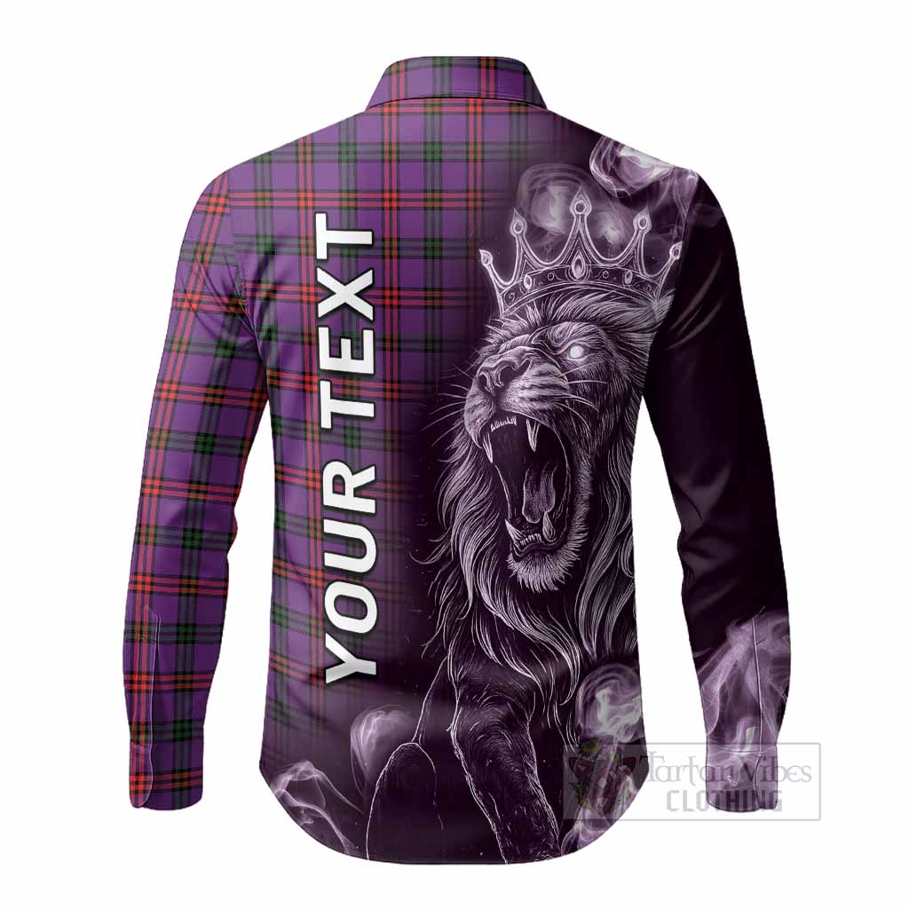 Montgomery Tartan Long Sleeve Button Shirts Roaring Lion Heritage