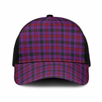 Montgomery Tartan Mesh Trucker Cap