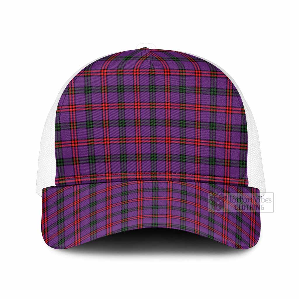 Montgomery Tartan Mesh Trucker Cap