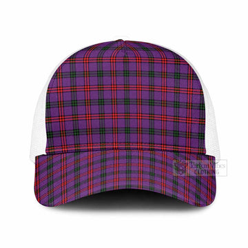 Montgomery Tartan Mesh Trucker Cap