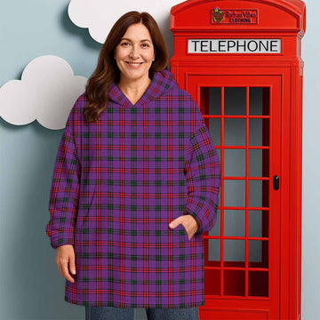Montgomery Tartan Wearable Blanket - Tartan Vibes Clothing