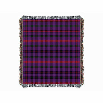 Montgomery Tartan Woven Blanket M 51 x 60 inches 130 x 150cm - Tartan Vibes Clothing