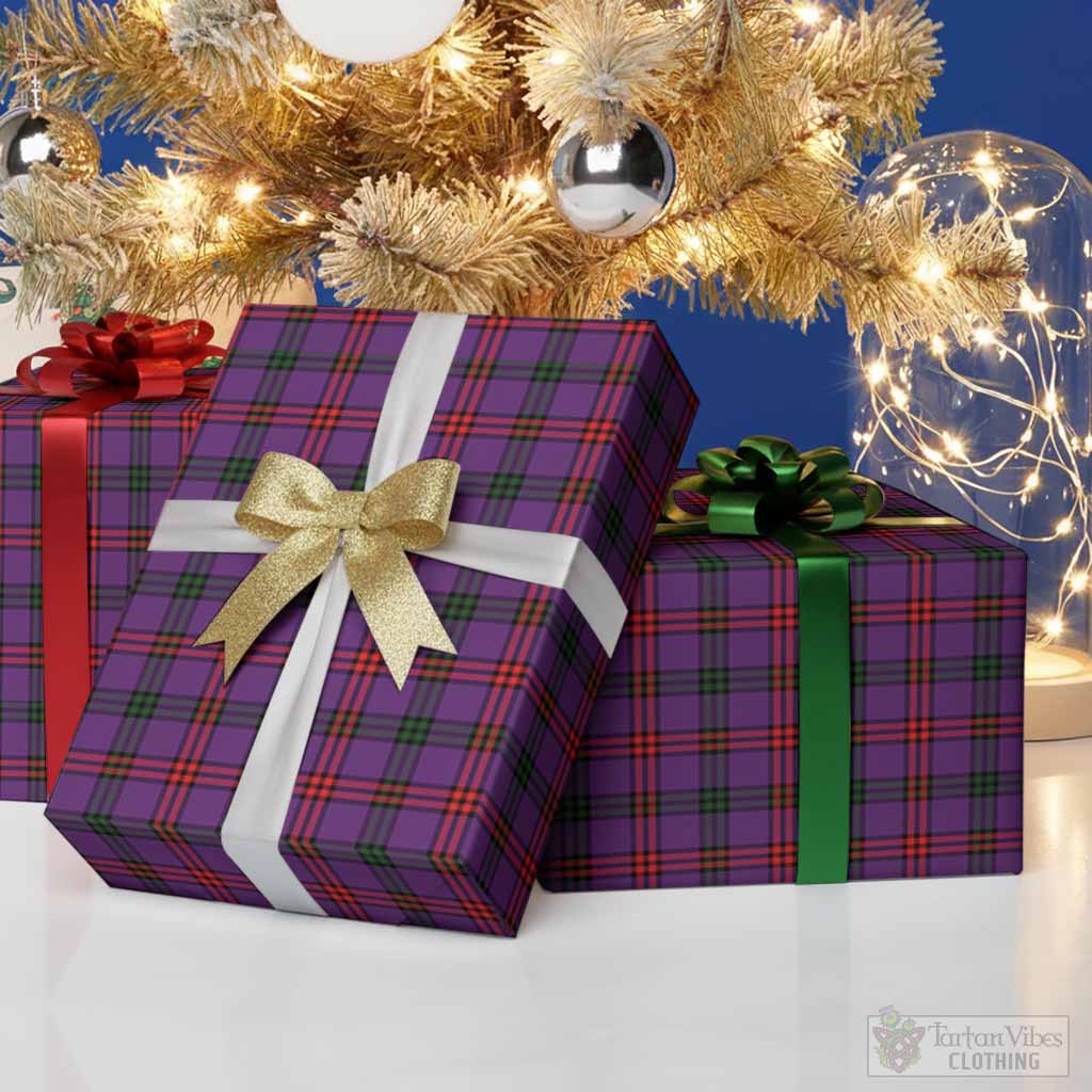 Montgomery Tartan Wrapping Paper