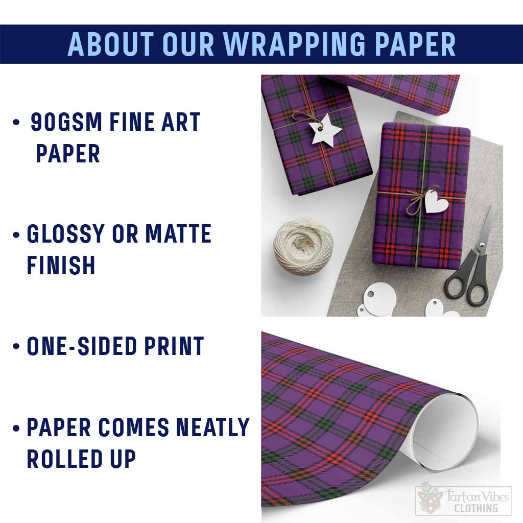 Montgomery Tartan Wrapping Paper