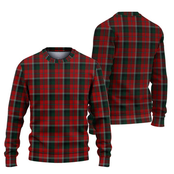 Montrose Tartan Ugly Sweater Unisex - Tartan Vibes Clothing