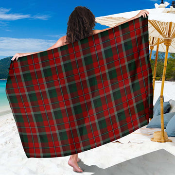 Montrose Tartan Sarong One Size 44*66 inches - Tartan Vibes Clothing