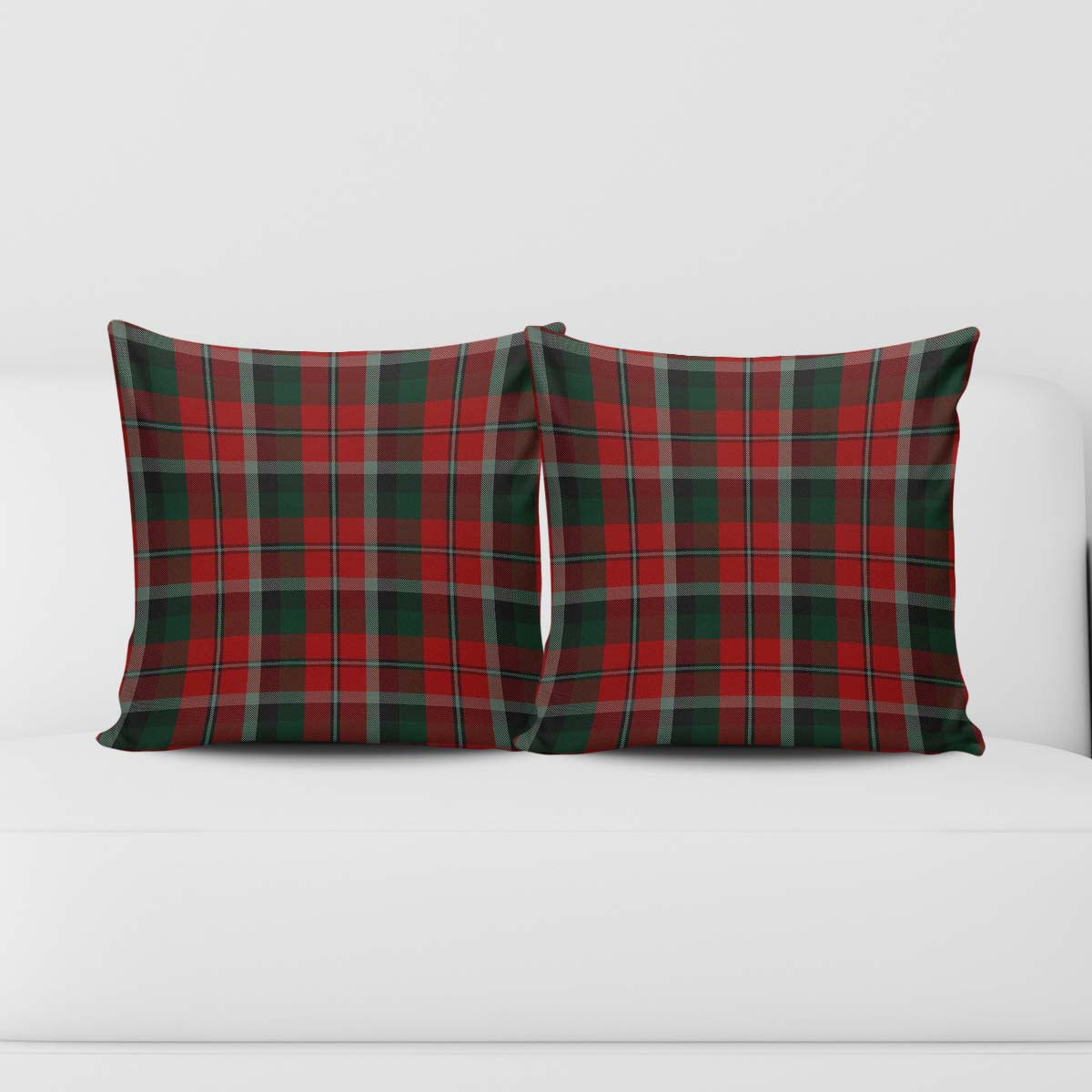 Montrose Tartan Pillow Cover Rectangle Pillow Cover 51*91cm - Tartan Vibes Clothing