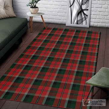 Montrose Tartan Area Rug L 59*86 inch (150x220 cm) - Tartan Vibes Clothing
