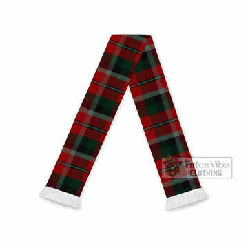 Tartan Vibes Clothing Montrose Tartan Ruffneck Scarf