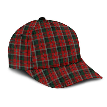 Montrose Tartan Classic Cap - Tartan Vibes Clothing