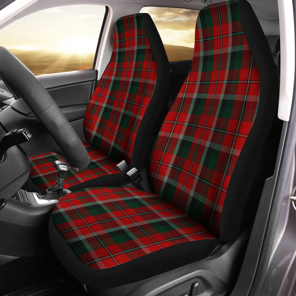 Montrose Tartan Car Seat Cover - Tartan Vibes Clothing