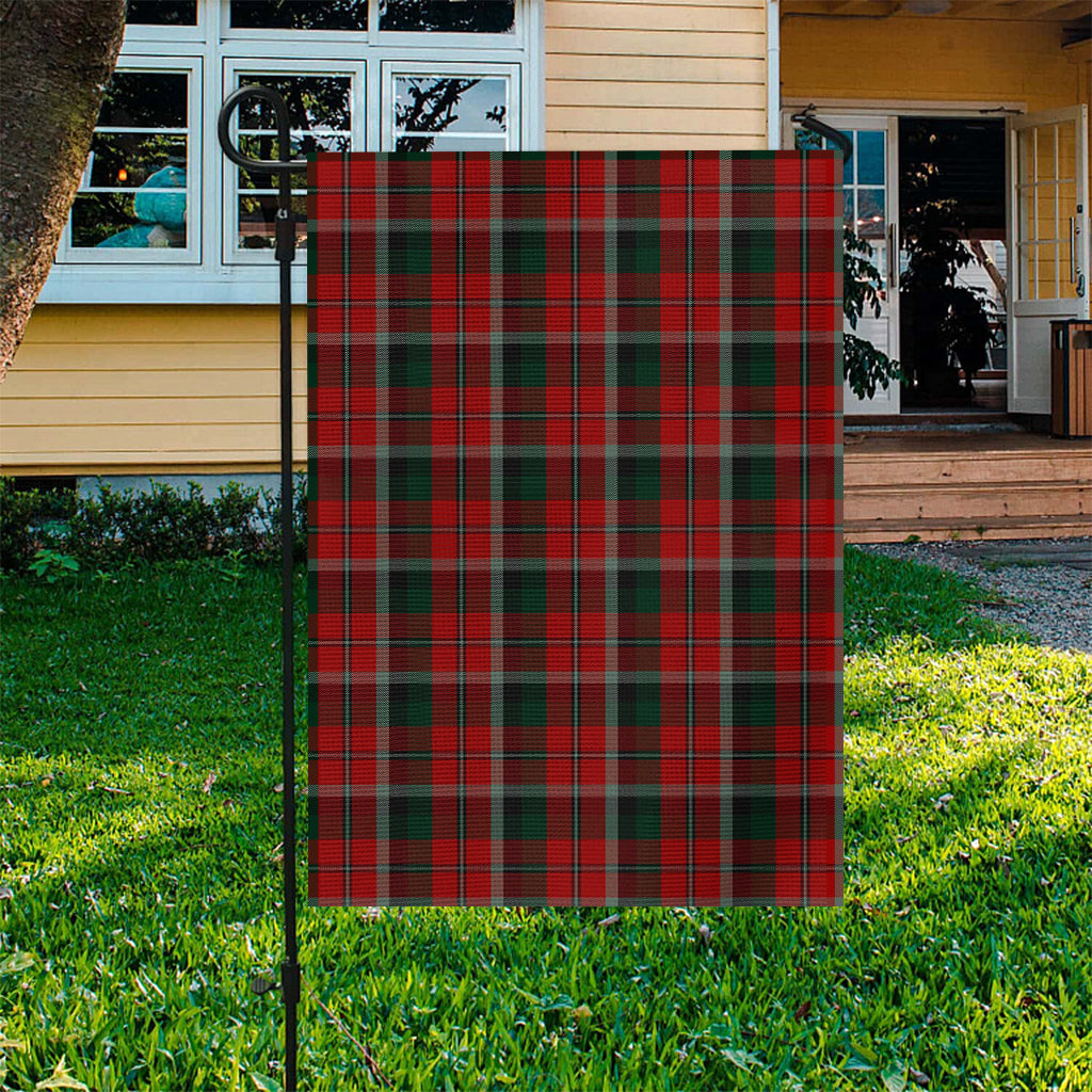Montrose Tartan Garden Flag Garden Flag - Tartan Vibes Clothing