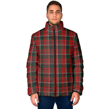 Montrose Tartan Padded Jacket - Tartan Vibes Clothing