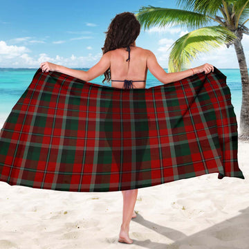 Montrose Tartan Sarong - Tartan Vibes Clothing