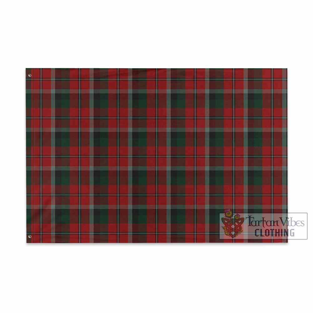 Montrose Tartan House Flag - Tartan Vibes Clothing