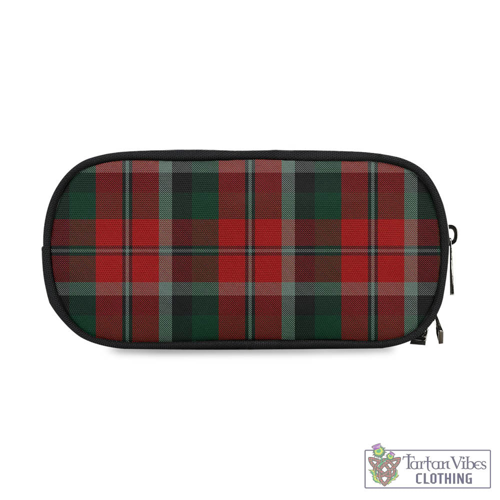 Montrose Tartan Pen and Pencil Case - Tartan Vibes Clothing
