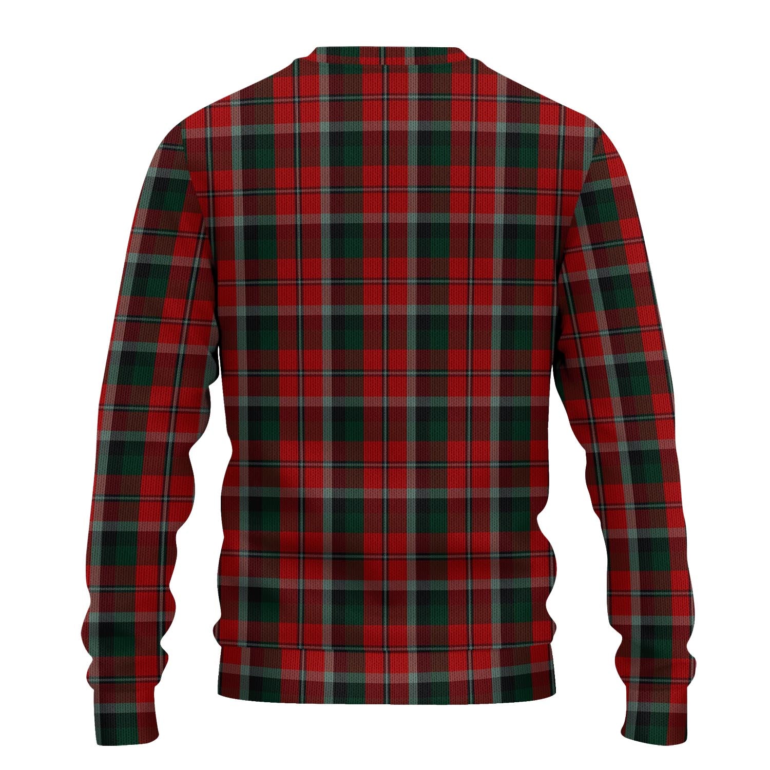 Montrose Tartan Ugly Sweater - Tartan Vibes Clothing