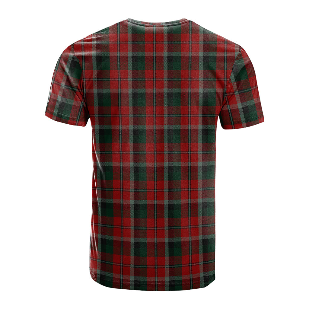 Montrose Tartan T-Shirt