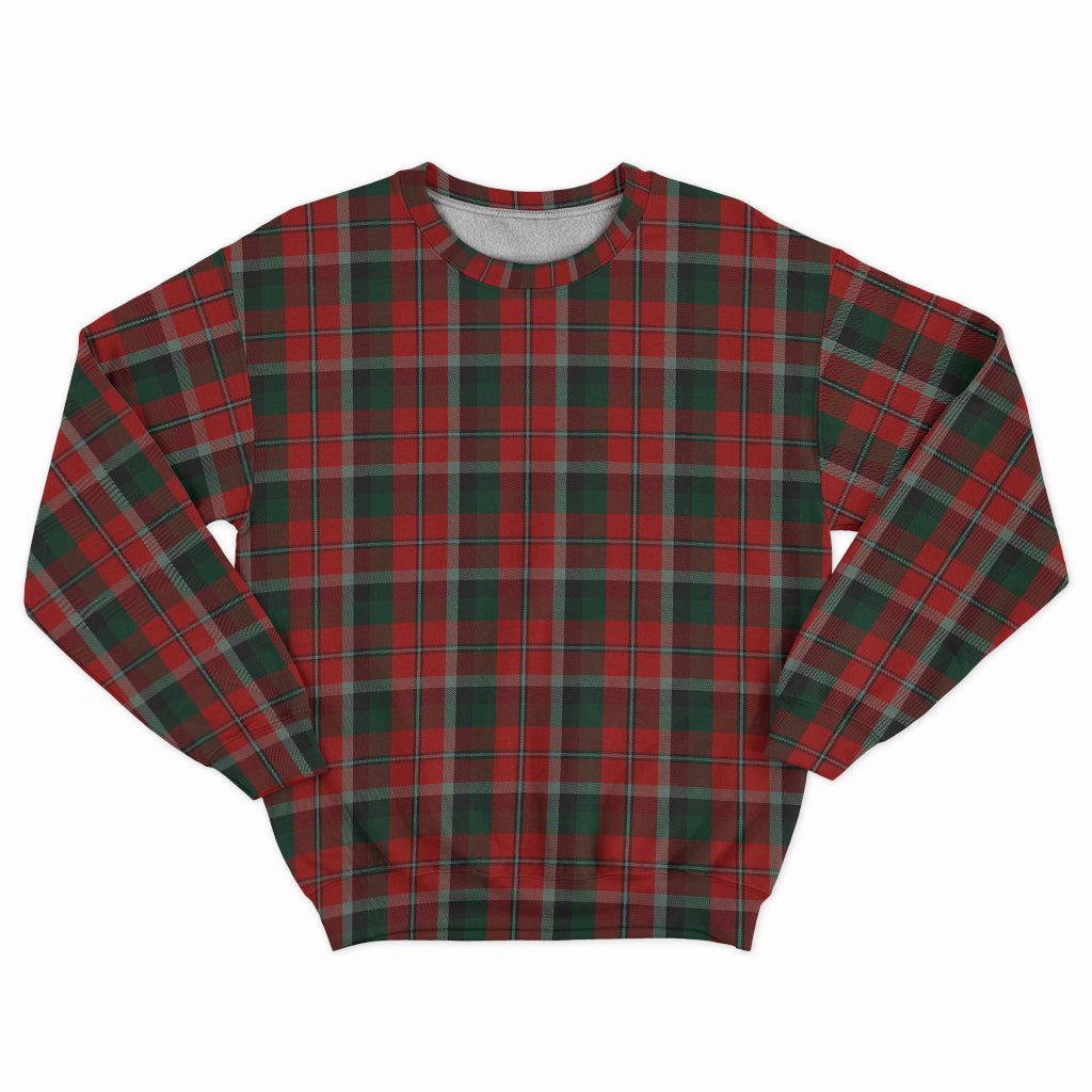 Montrose Tartan Sweatshirt - Tartan Vibes Clothing