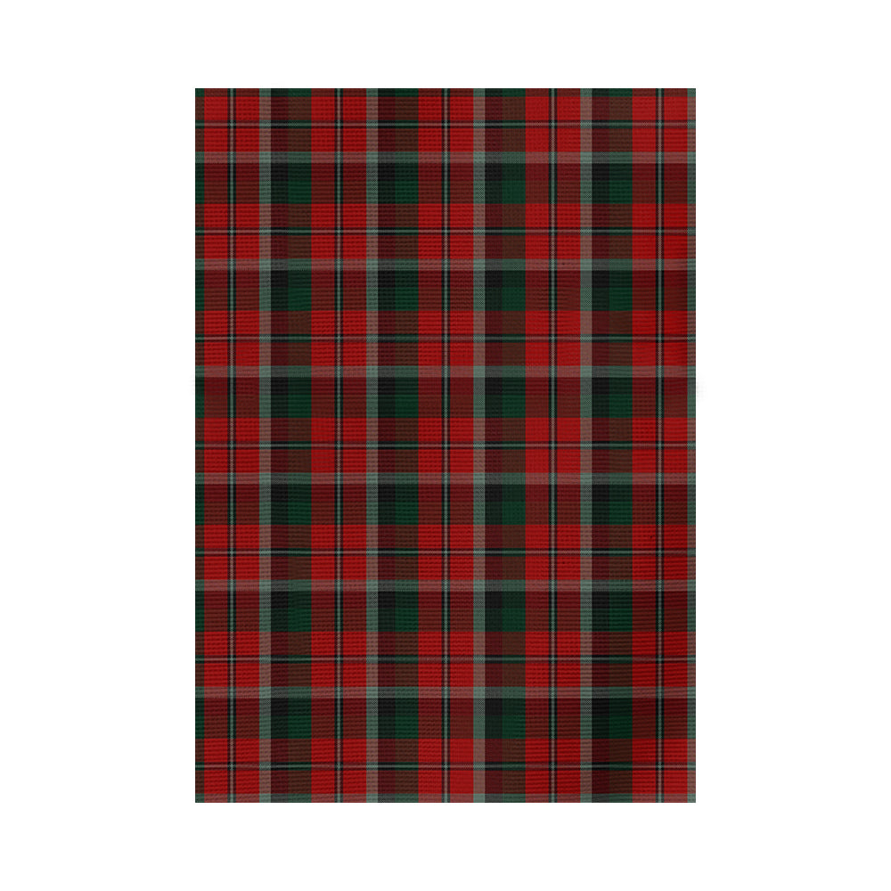 Montrose Tartan Garden Flag - Tartan Vibes Clothing