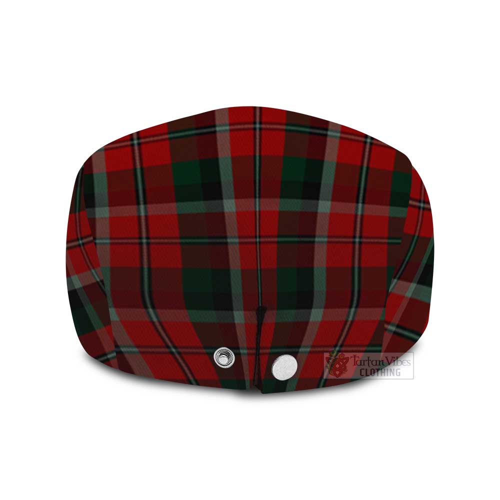 Tartan Vibes Clothing Montrose Tartan Jeff Hat