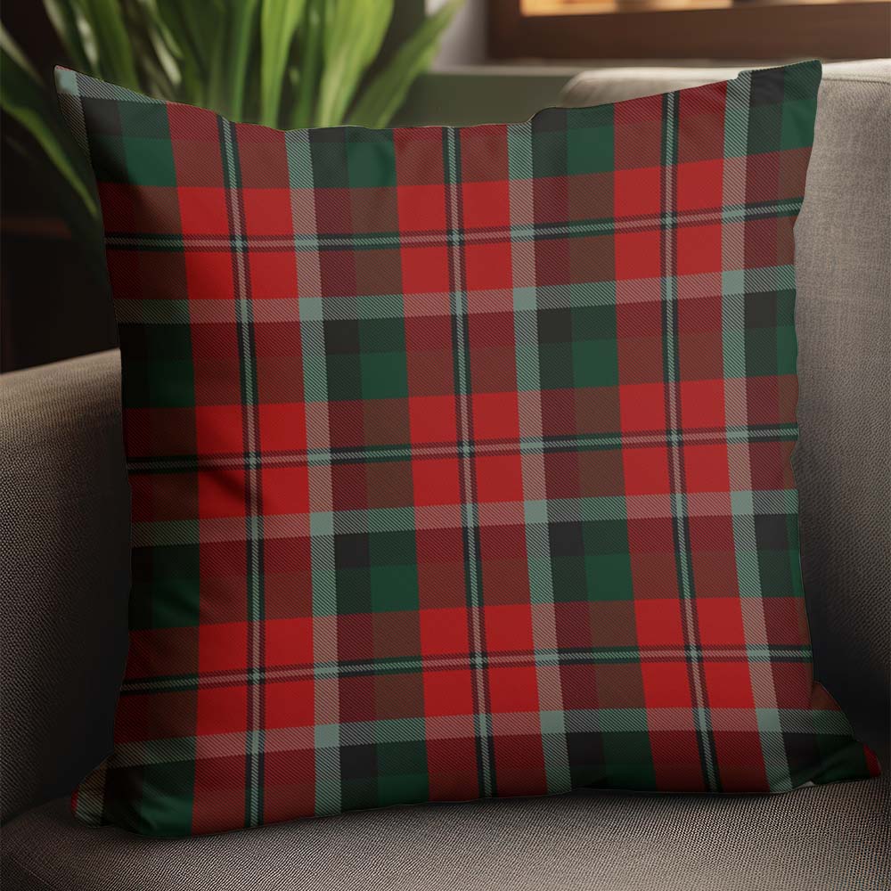 Montrose Tartan Pillow Cover - Tartan Vibes Clothing