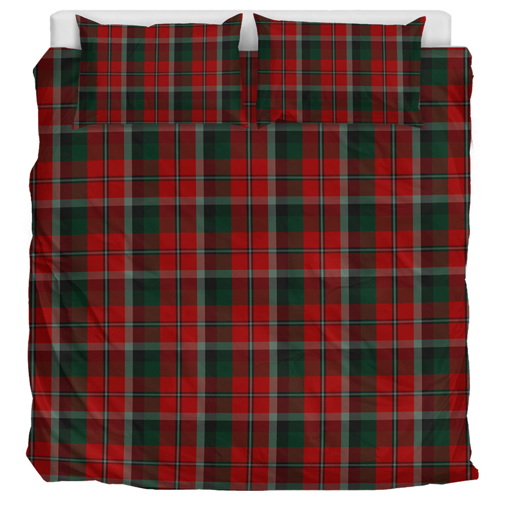 Montrose Tartan Bedding Set - Tartan Vibes Clothing