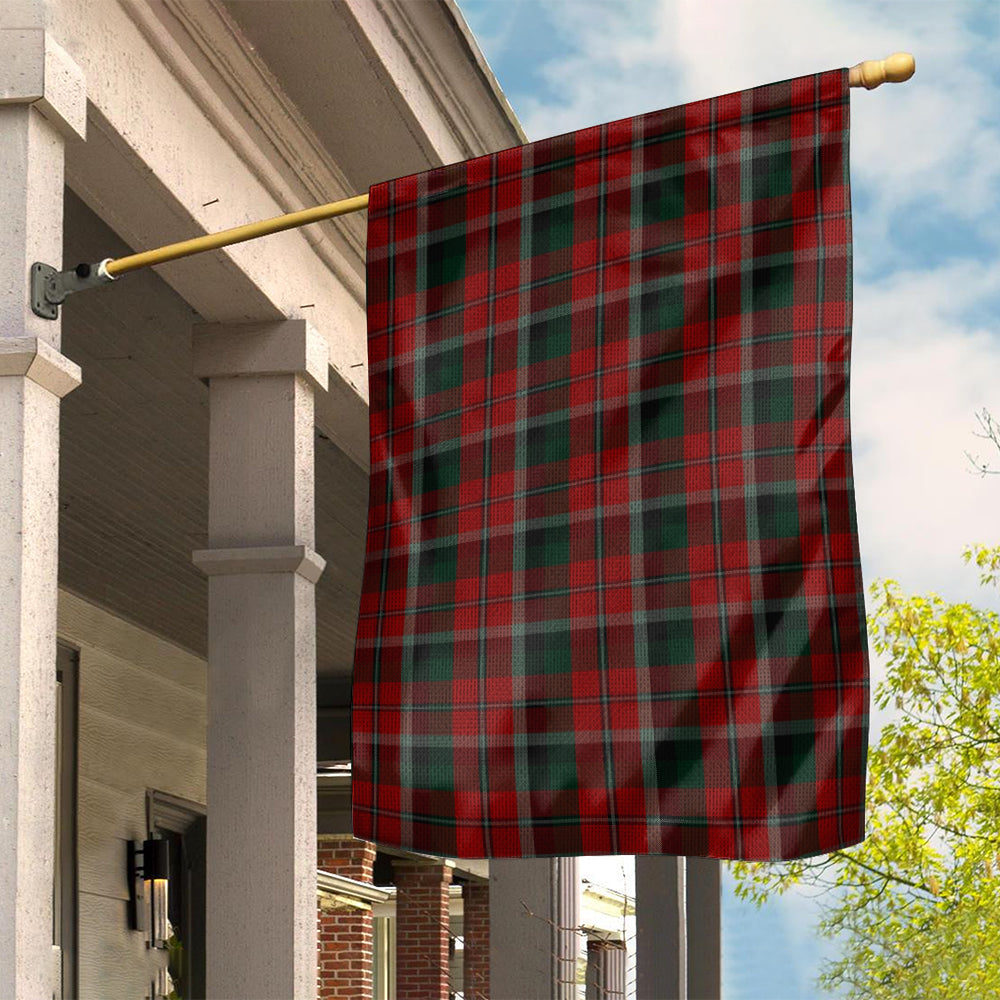 Montrose Tartan Garden Flag - Tartan Vibes Clothing