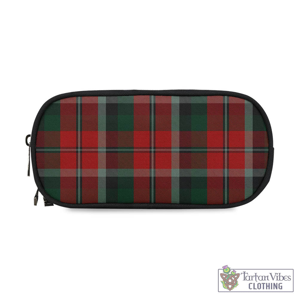 Montrose Tartan Pen and Pencil Case - Tartan Vibes Clothing