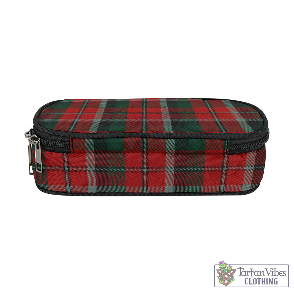 Montrose Tartan Pen and Pencil Case - Tartan Vibes Clothing