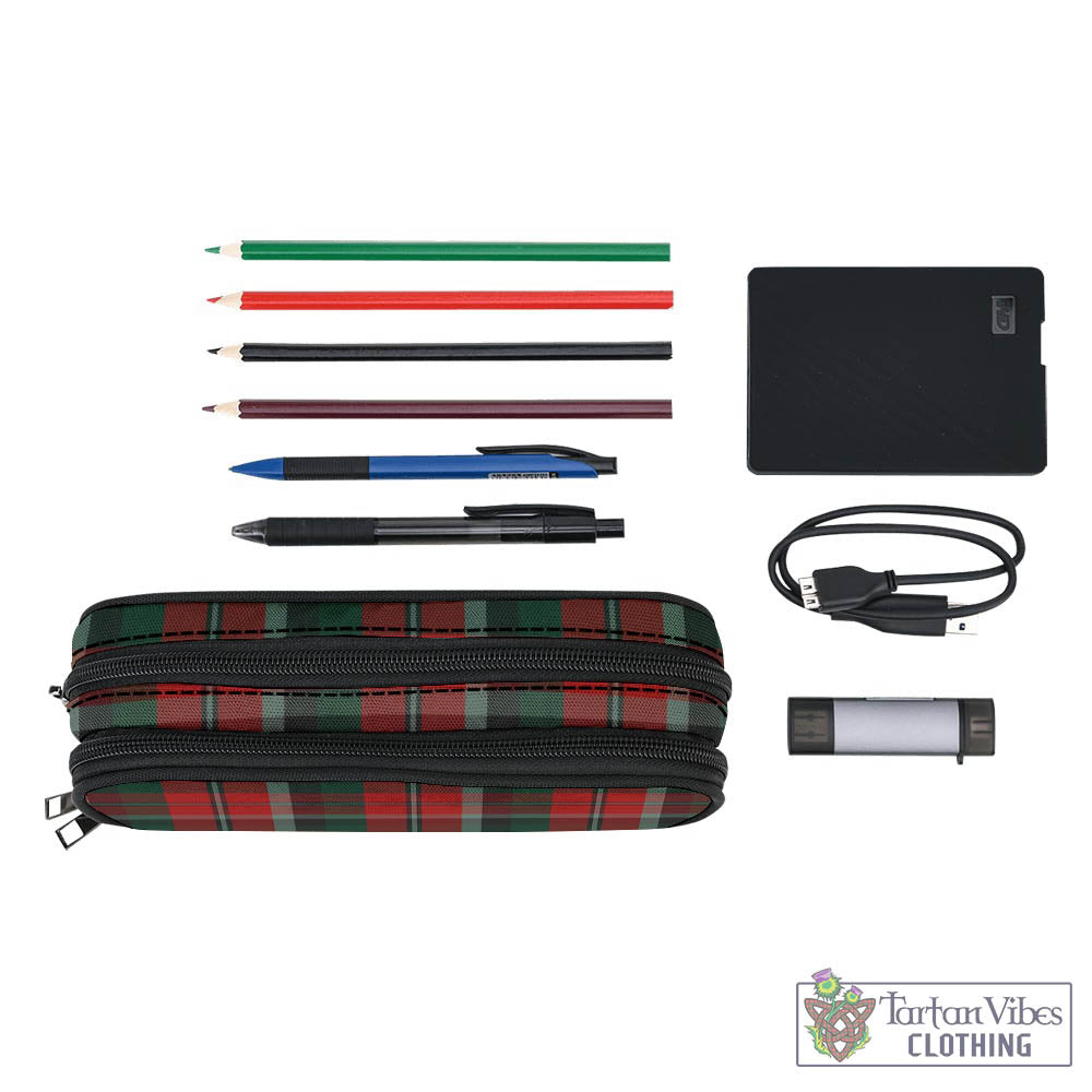 Montrose Tartan Pen and Pencil Case - Tartan Vibes Clothing
