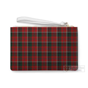 Tartan Vibes Clothing Montrose Tartan Clutch Bag