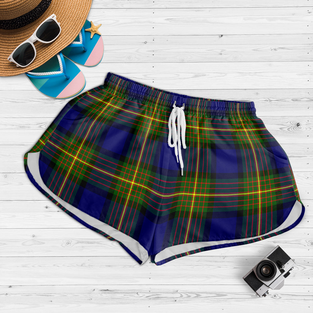 Moore Tartan Womens Shorts 4XL - Tartan Vibes Clothing