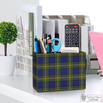 Moore Tartan Pen Holder One Size 5.9"(L)*2.7"(W)*4.3"(H) - Tartan Vibes Clothing