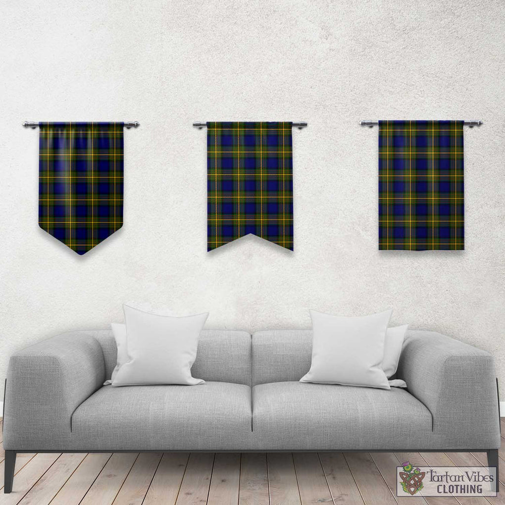 Moore Tartan Gonfalon, Tartan Banner Rectangle - Tartan Vibes Clothing