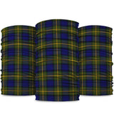 Moore Tartan Neck Gaiters, Tartan Bandanas, Tartan Head Band package One Size - Tartan Vibes Clothing