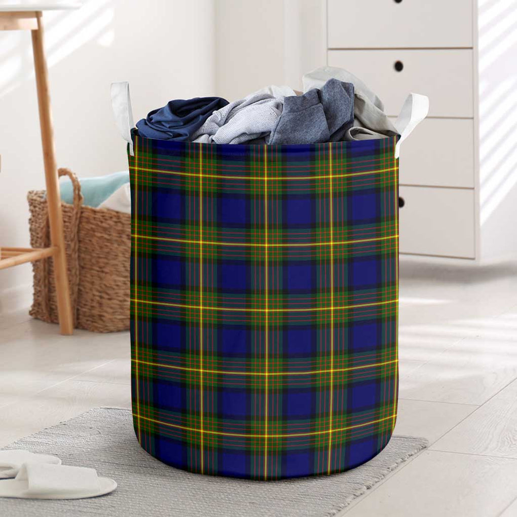 Moore Tartan Laundry Basket One Size - Tartan Vibes Clothing