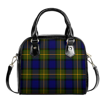 Moore Tartan Shoulder Handbags One Size 9*21*24 cm (3.54*8.27*9.45 inches) - Tartan Vibes Clothing