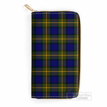 Tartan Vibes Clothing Moore Tartan Women's Leather Wallet